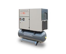 Arriendo de Compresores Air Centre 500